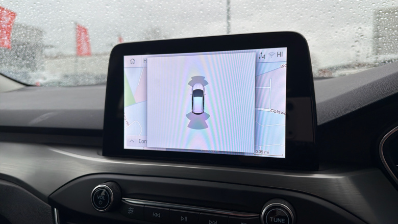 Ford Focus 1.5 EcoBlue 120 Titanium 5dr Diesel Estate